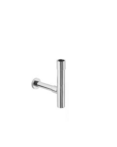 Linea 5392 Decorative P-Trap in Polished Chrome