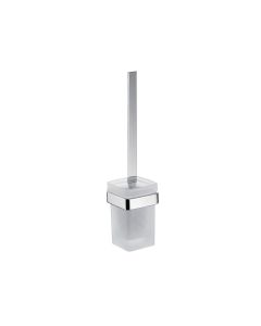 Loft 0515.001.00 Wall Mounted Toilet Brush Holder in Polished Chrome