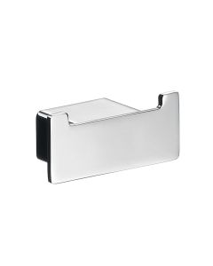 Loft 0575.001.02 Double Bathroom Towel Hook in Polished Chrome