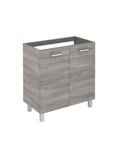 Logic 80 Base Freestanding Bathroom Vanity, 31.5"