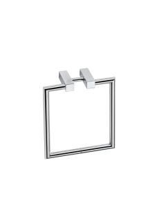Metric 38.20.05.002 Towel Ring in Polished Chrome