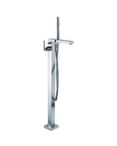Myamyx 46534 Freestanding Tub Filler in Polished Chrome