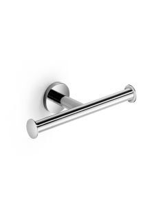 Napie 53063 Double Toilet Paper Holder in Polished Chrome