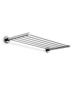 Napie 53141 Towel Rack in Polished Chrome, 23.6"