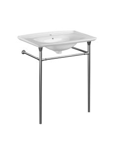 New Yorker 5641+9275 Console Bathroom Sink, 31.5"