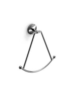 Noanta 53281.29 Towel Ring in Polished Chrome