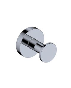 Norm WSBC 268608 Bathroom Towel Hook in Polished Chrome
