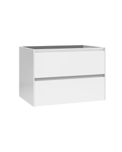 Perla C70 Base Wall Mounted / Floating Bathroom Vanity, Base Only, 27.1"