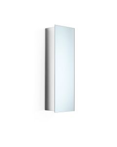 Pika 51502.79 Wall Mounted Mirrored Medicine Cabinet in Polished Stainless Steel