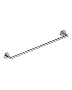 Pura WSBC 203210 Modern Towel Bar in Polished Chrome, 23.6"