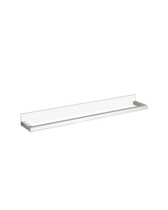 Quadra 0810-12 Modern Towel Bar in Polished Chrome