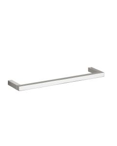 Quadra Simple 0910-12 Modern Towel Bar in Polished Chrome