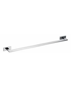 Riva WSBC 235810 Modern Towel Bar in Polished Chrome, 20.5"