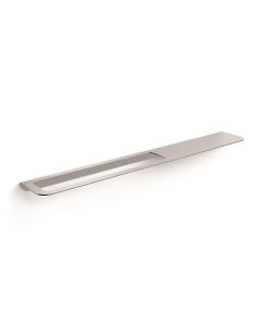 Roersa 5169.29 Wall Mounted Bathroom Shelf, Polished Stainless Steel, 31.5"