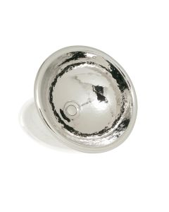 WS Bath Collections Roller 3435 Metal Bathroom Sink 13.8"