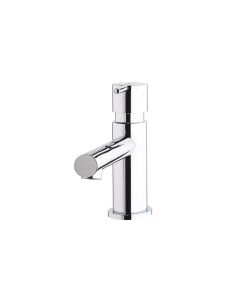 S22 T4.10LP Single Hole Low Pressure Bathroom Faucet in Polished Chrome