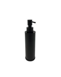 Saon 4400 Freestanding Soap Dispenser in Matte Black