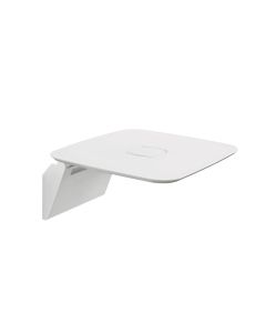 Scagni 54722 Folding Shower Seat in Matte White