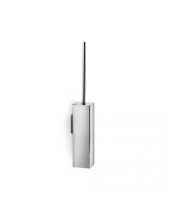 Skoati 50053.29 Wall Mounted Toilet Brush Holder in Polished Stainless Steel