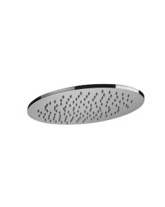 Soffioni Berry King ZSOF 080 Round Shower Head in Polished Chrome, 13.8"