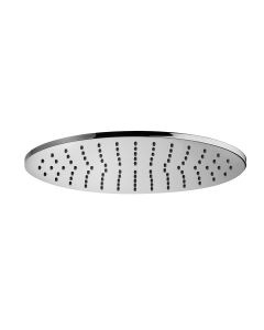 Soffioni Berry ZSOF 077 Round Shower Head in Polished Chrome, 11.8"