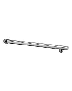 Soffioni ZSOF 090 Round Shower Arm in Polished Chrome, 15.2"