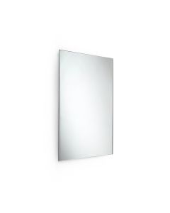 Speci 56304 Rectangular Bathroom Wall Mirror, Reversible, 35.4" x 25.2"