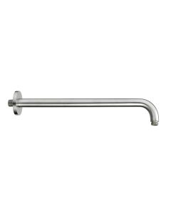 Steel ZSOF 111 Shower Arm in Stainless Steel