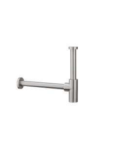 Steel ZACC 395AC Decorative P-Trap in Stainless Steel