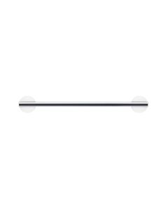 Stone HTE30 Modern Towel Bar in Polished Chrome, 11.8"
