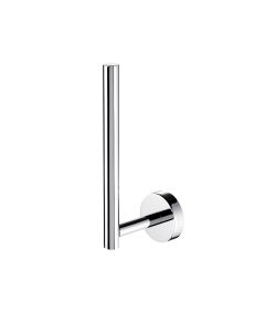 Stylus 2541 Vertical Toilet Paper Holder in Polished Chrome