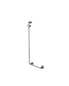 System 3570.001.09 Grab Bar in Polished Chrome, 17.6"