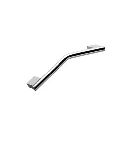 System 3570.001.33 Grab Bar in Polished Chrome, 13.7"