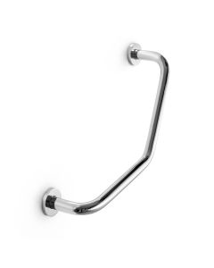 Tacate 53102 Grab Bar in Polished Chrome, 17.5"