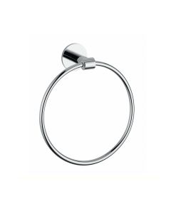 Upside 3014 Towel Ring in Polished Chrome