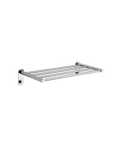 Upside 3090 Towel Rack in Polished Chrome, 18.5"