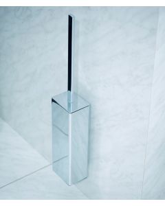 Urban 49.90.01 Wall Mounted Toilet Brush Holder in Polished Chrome