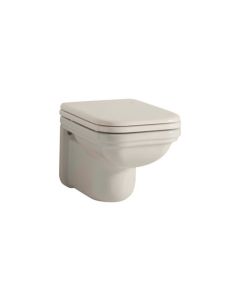 WS Bath Collections Waldorf 4115+4188 Classical Wall-Mount Toilet