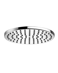 ZSOF 092CR Round Shower Head in Polished Chrome, 5.9"