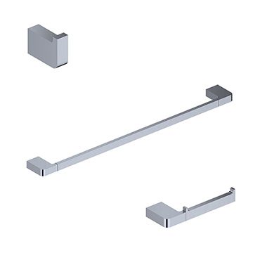 Cube Bathroom Accessories