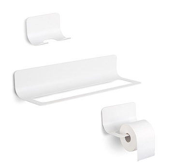 Curva Bathroom Accessories