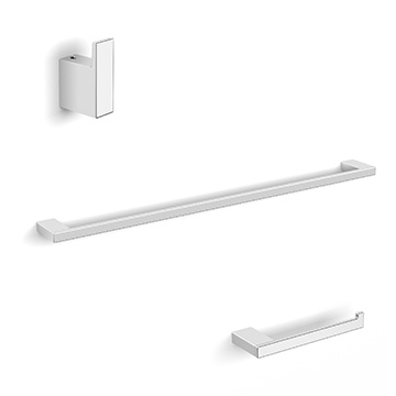 Evo Bathroom Accessories