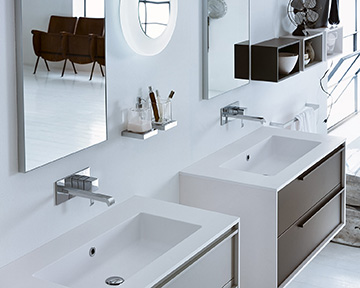 Divo Bathroom Accessories