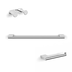 Ice Bathroom Accessories