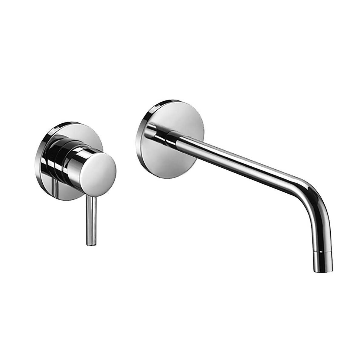 WS Bath Collections Birillo BI 10170 Concealed Single Lever