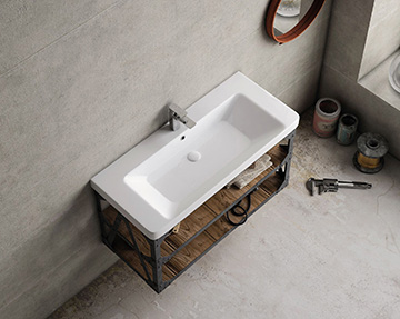 Luxury Bathroom Sinks