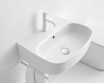 Nolita Ceramic Bathroom Sinks