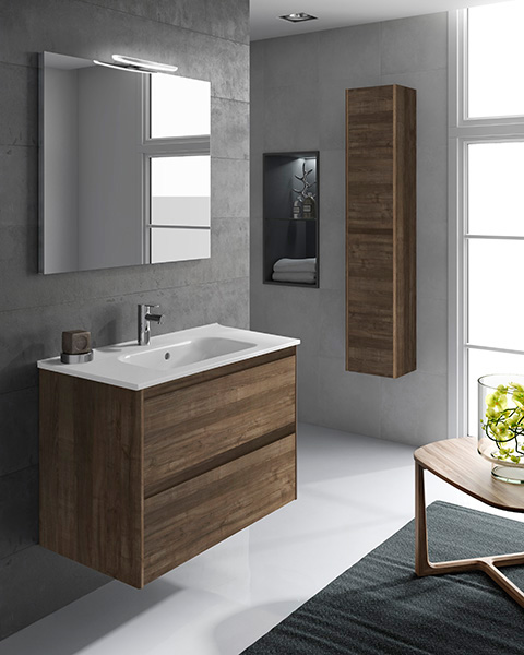 Collection Ambra Bathroom Vanities