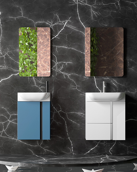 Collection Camilia Bathroom Vanities