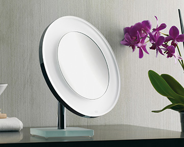 Bathroom Mirrors & Makeup Mirrors